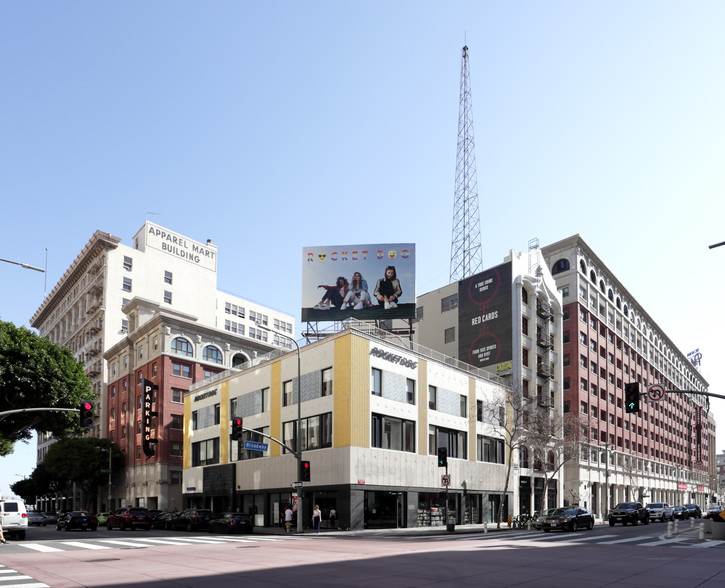 Primary Photo Of 900 S Broadway, Los Angeles Storefront Retail Office For Sale