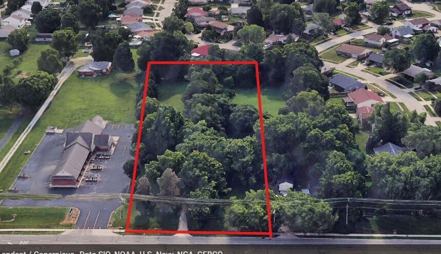 More Photos Of 8920-8960 Old Troy Pike, Huber Heights Land For Sale