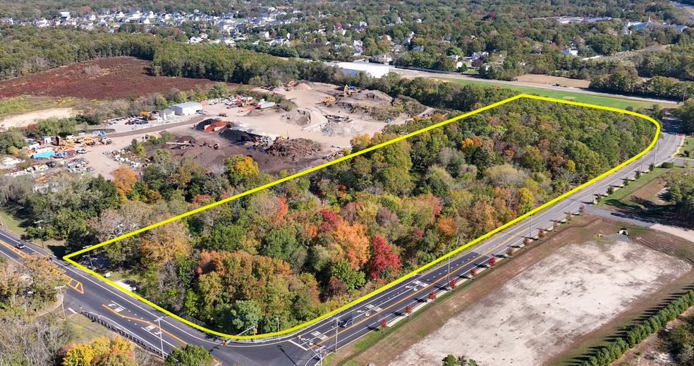 Primary Photo Of 1471 W Whitty Rd, Toms River Warehouse For Sale