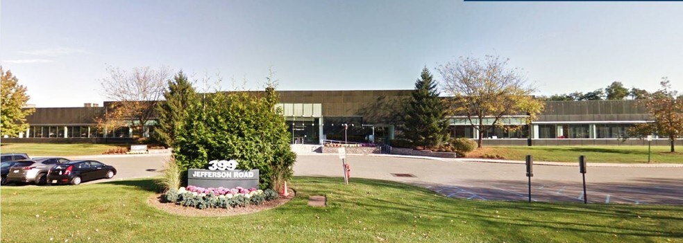More Photos Of 399 Jefferson Rd, Parsippany Light Manufacturing For Lease