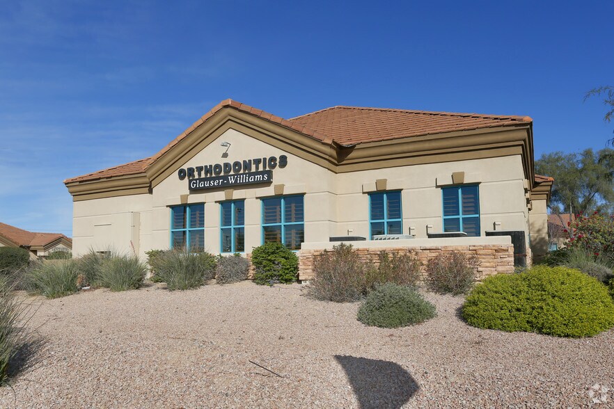 More Photos Of 6848 E Brown Rd, Mesa Medical For Lease