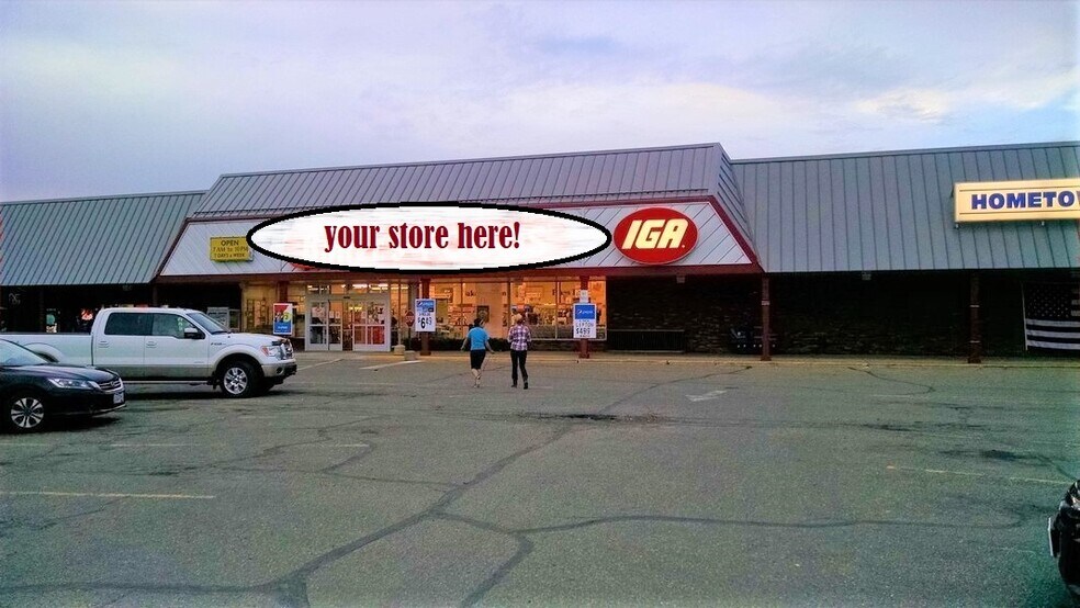 More Photos Of 300-499 Downtowner Plz, Coshocton Unknown For Lease