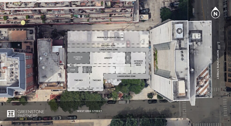 More Photos Of 10 W Erie St, Chicago Land For Sale