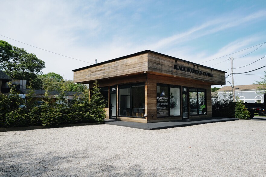 More Photos Of 81 Montauk Hwy, Wainscott Storefront Retail Office For Lease