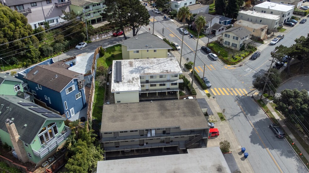 More Photos Of 693 San Bruno Ave, Brisbane Apartments For Sale