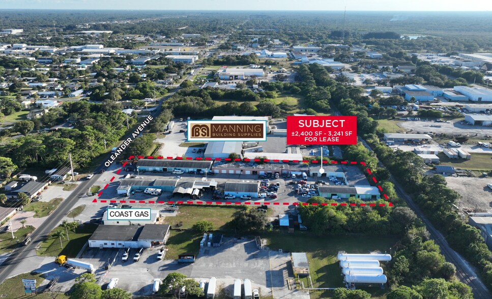More Photos Of 3309 Oleander Ave, Fort Pierce Warehouse For Lease