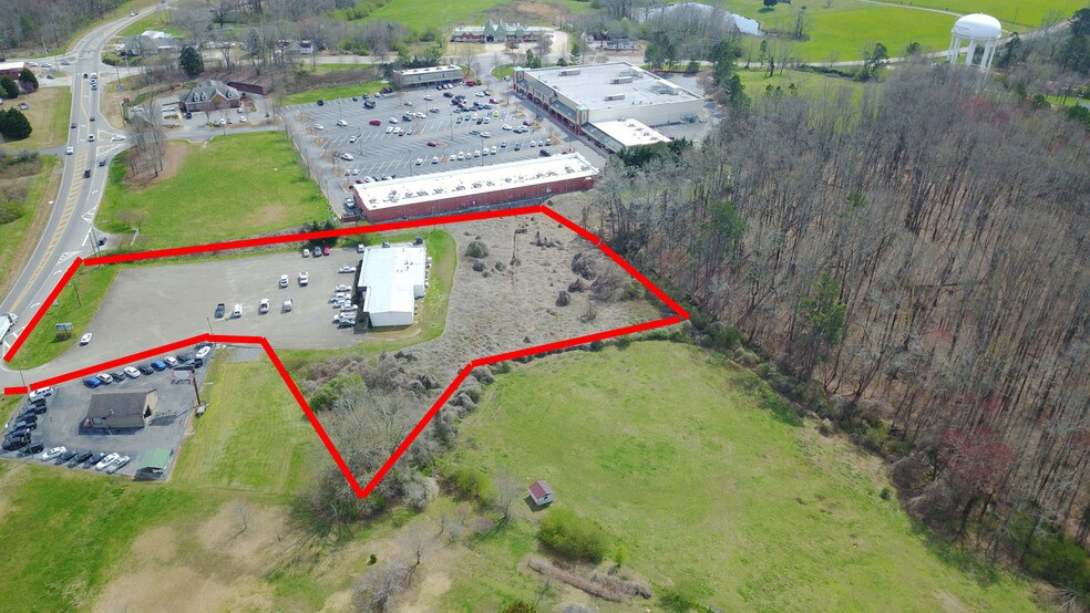 More Photos Of 12400 Cumming Hwy, Canton Restaurant For Lease