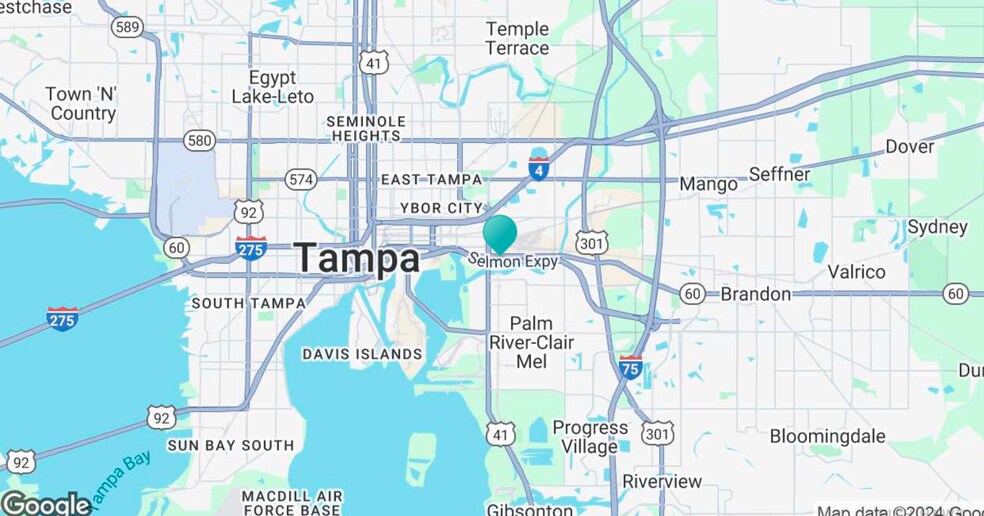 More Photos Of 5205 E Adamo Dr, Tampa Land For Sale