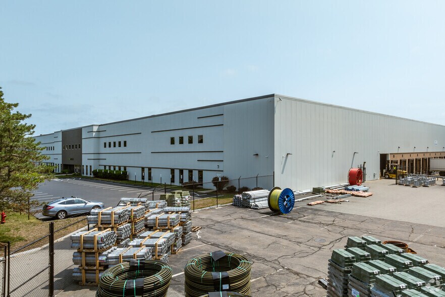 More Photos Of 12 Industrial Rd, Milford Warehouse For Lease