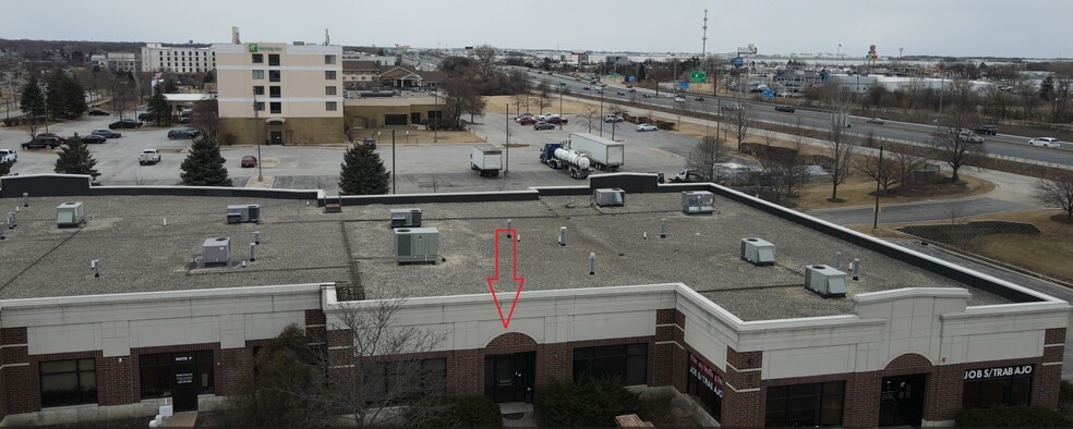 More Photos Of 215 Remington Blvd, Bolingbrook Medical For Lease