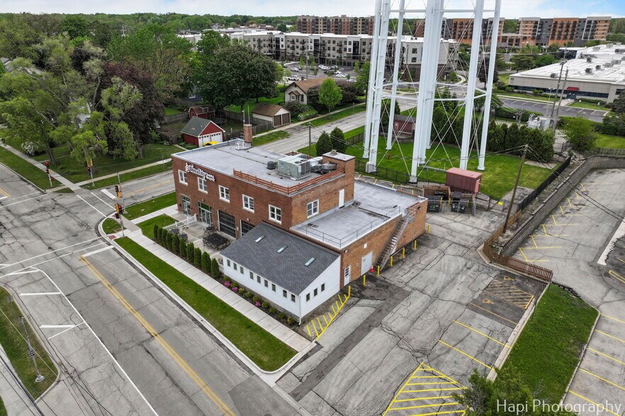 More Photos Of 169 N Seymour Ave, Mundelein Restaurant For Sale