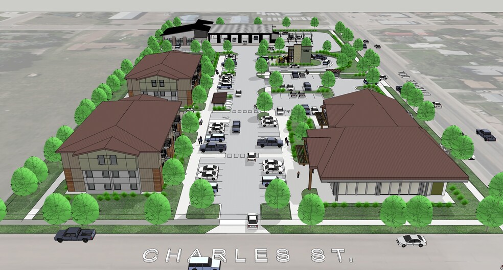 More Photos Of Proposed Lot 2-4 Ridge Rd, Cheyenne Land For Sale