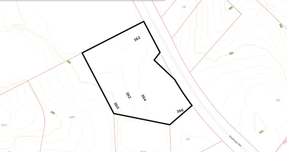 More Photos Of 125 Stallings Rd, Durham Land For Sale