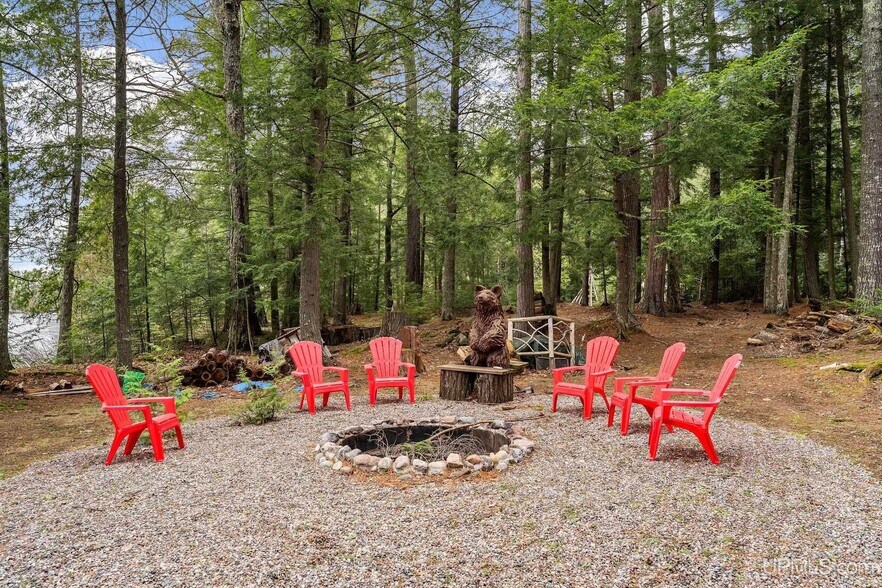 More Photos Of 505 E Bass Woods Ln, Gwinn Specialty For Sale