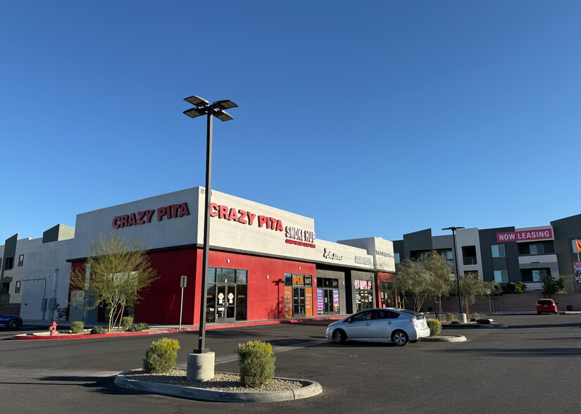 More Photos Of 8140 S Rainbow Blvd, Las Vegas Restaurant For Sale