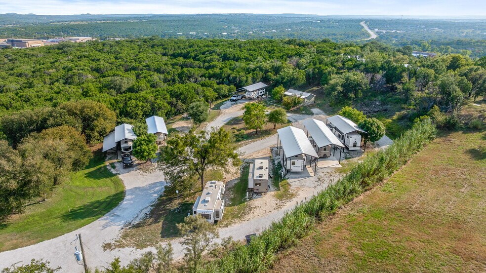 More Photos Of 1321 N FM 56, Glen Rose Specialty For Sale