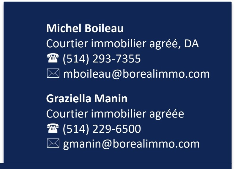 More Photos Of 120 Rue Dubois, Saint-eustache Auto Dealership For Sale