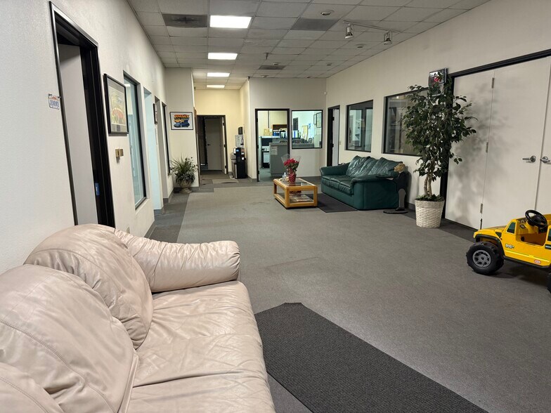 More Photos Of 10652 Walker St, Cypress Warehouse For Sale