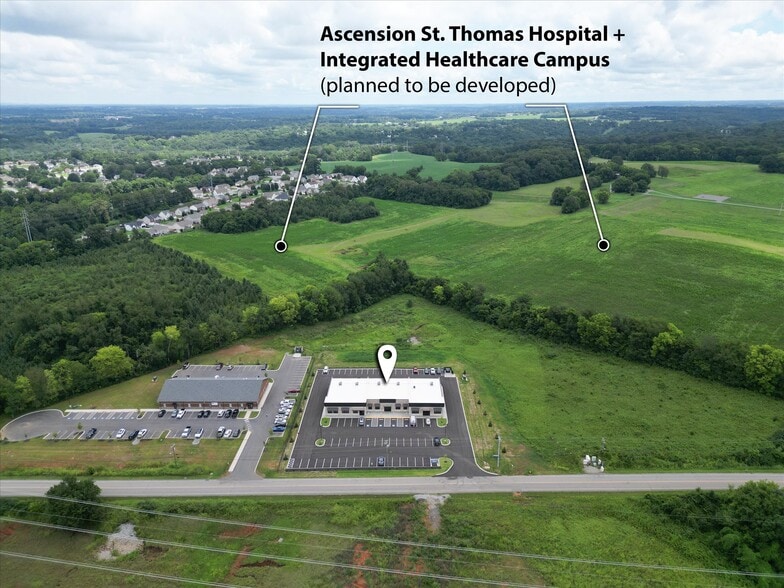 More Photos Of 625 Hornbuckle Rd, Clarksville Healthcare For Lease