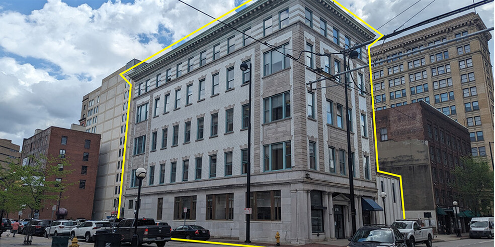 Primary Photo Of 914-916 Main St, Cincinnati Office For Lease