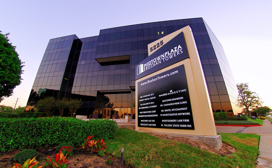 More Photos Of 5225 Katy Fwy, Houston Office For Lease