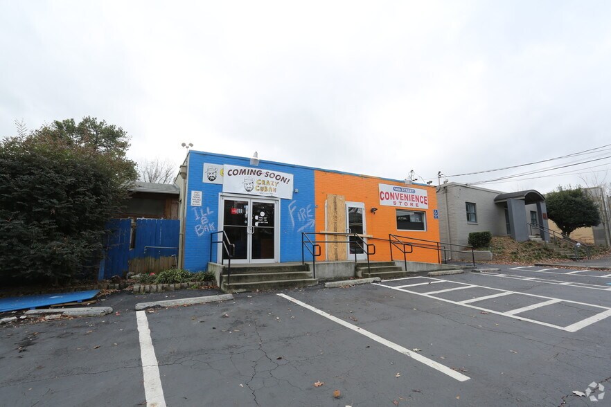 More Photos Of 290 14th St NW, Atlanta Convenience Store For Sale