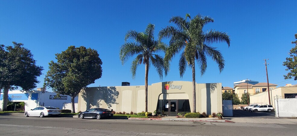 Primary Photo Of 2131 S DuPont Dr, Anaheim Industrial For Lease