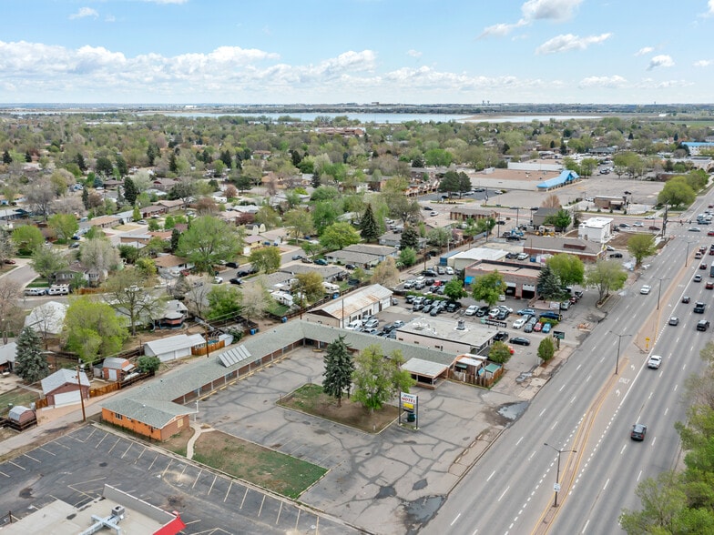 More Photos Of 1027 E Eisenhower Blvd, Loveland Hotel For Sale