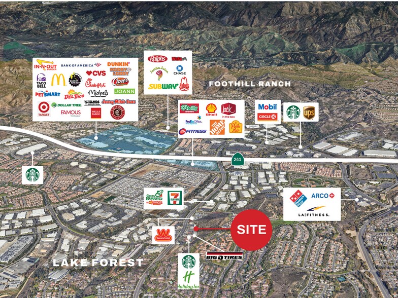 More Photos Of 20702 Lake Forest Dr, Lake Forest Unknown For Lease