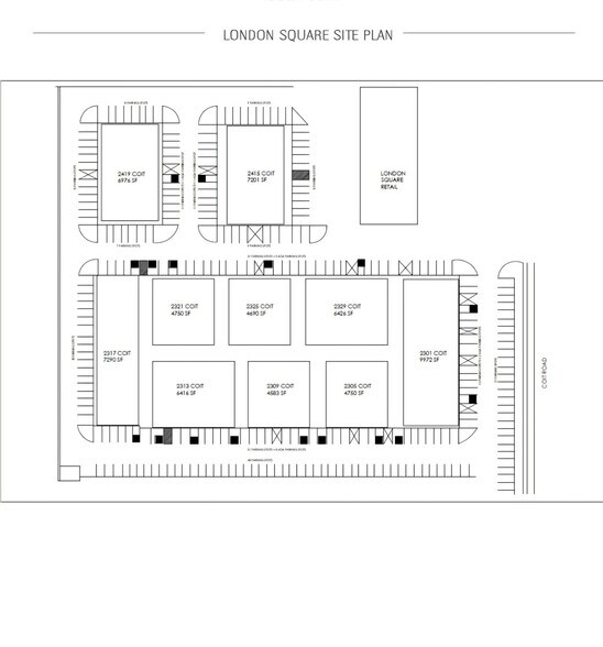 More Photos Of 2305 Coit Rd, Plano Unknown For Lease