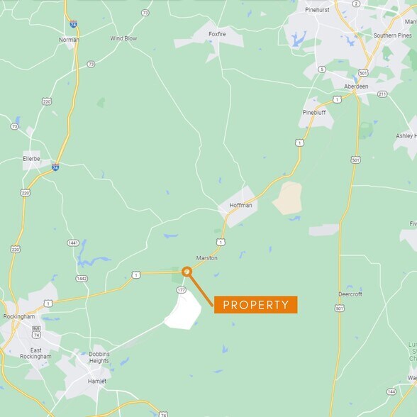 More Photos Of 2210 N US 1 Hwy, Marston Service Station For Sale