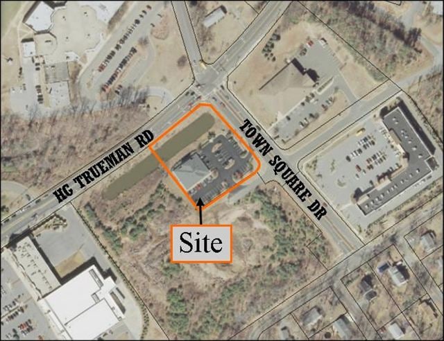 More Photos Of 225 Town Square Dr, Lusby Medical For Lease
