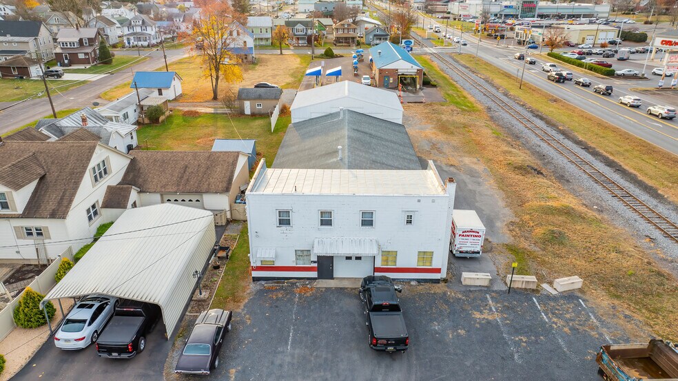 More Photos Of 680 Oak St, Bloomsburg Warehouse For Sale