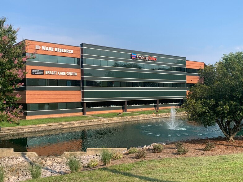 More Photos Of 3100 Duraleigh Rd, Raleigh Medical For Lease