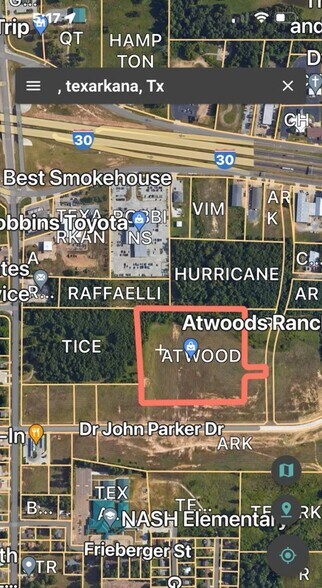 More Photos Of 3 Atwoods dr, Nash Land For Sale