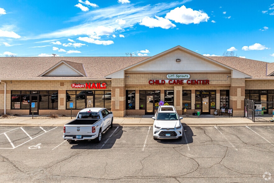 More Photos Of 404-536 Whiskey Rd NW, Isanti Storefront Retail Office For Sale