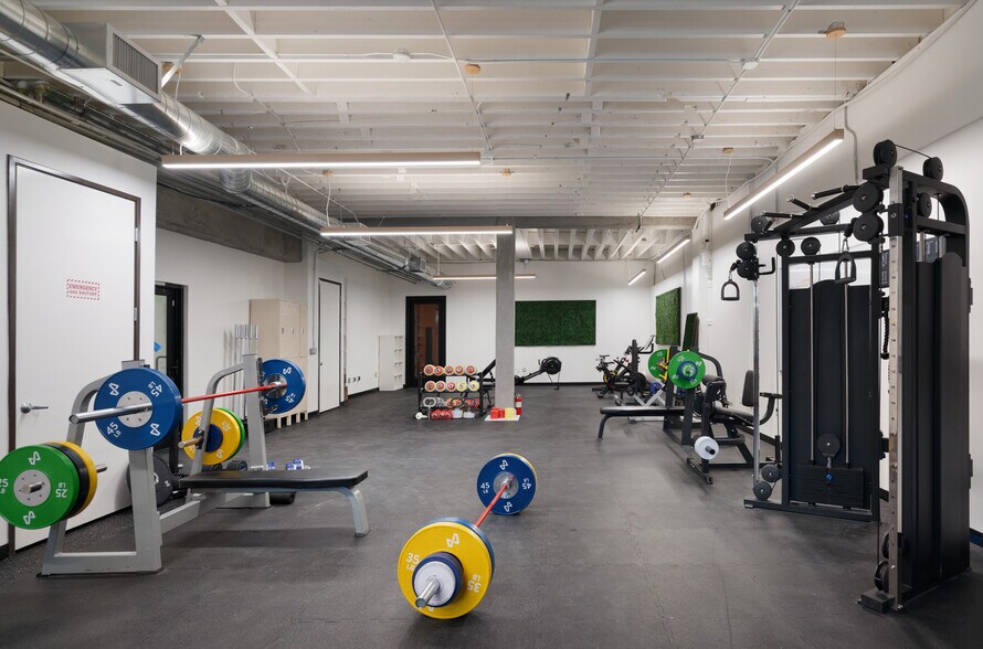 More Photos Of 346 9th St, San Francisco Loft Creative Space For Lease