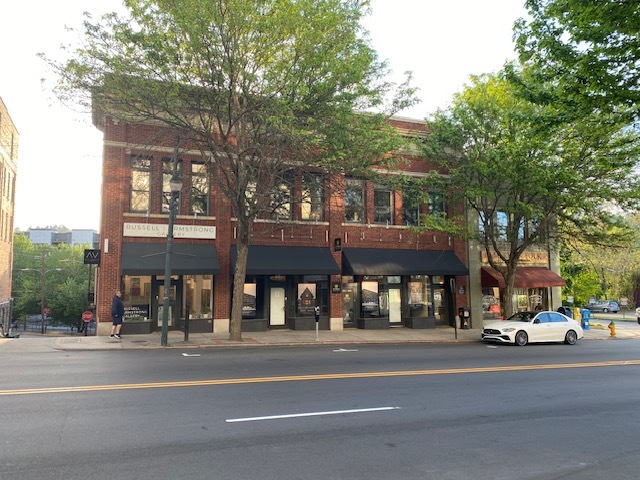 Primary Photo Of 60 Biltmore Ave, Asheville Storefront Retail Office For Lease