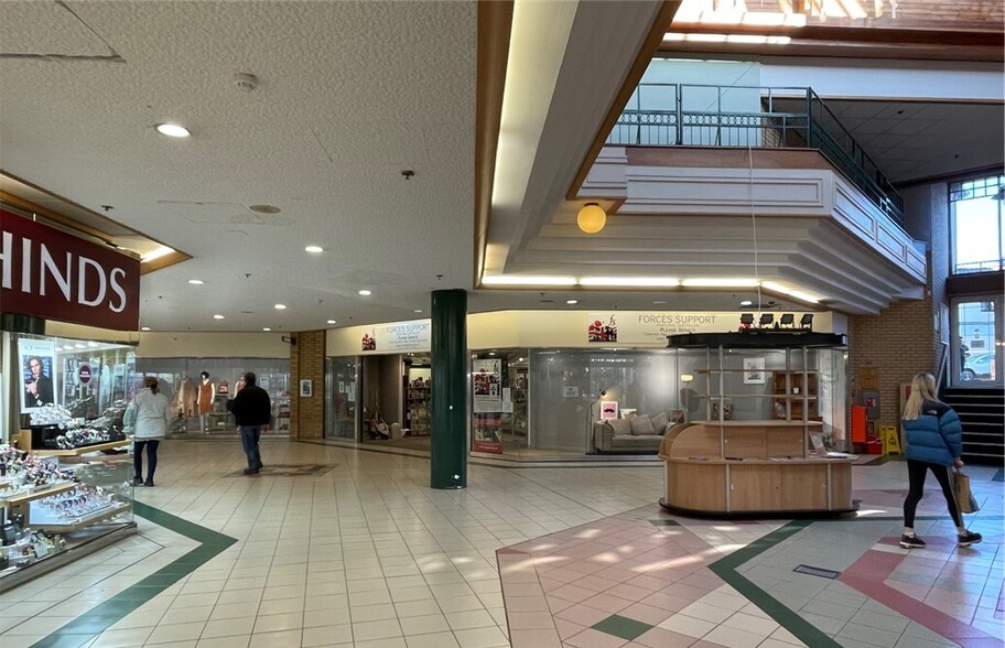 Primary Photo Of 39 Green Lanes Shopping Centre, Barnstaple Freestanding For Lease