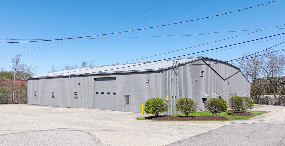 More Photos Of 1 W Point Dr, Washington Warehouse For Sale