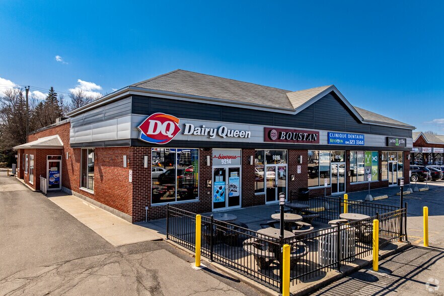 Primary Photo Of 9214-9280 Boul Lacordaire, Saint-leonard General Retail For Lease