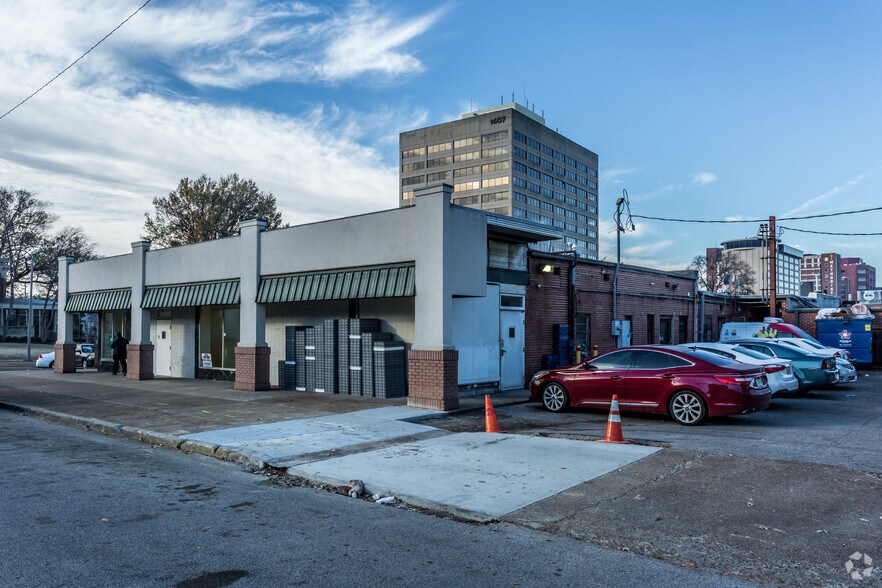 More Photos Of 1424-1436 Union Ave, Memphis General Retail For Lease