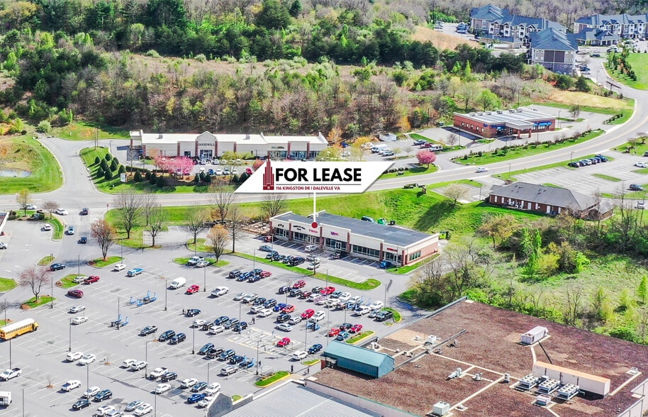 More Photos Of 116 Kingston Dr, Daleville Freestanding For Lease