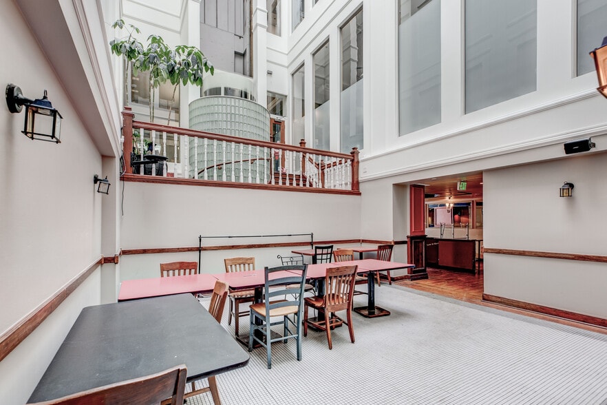 More Photos Of 1543-1545 Champa St, Denver Loft Creative Space For Lease