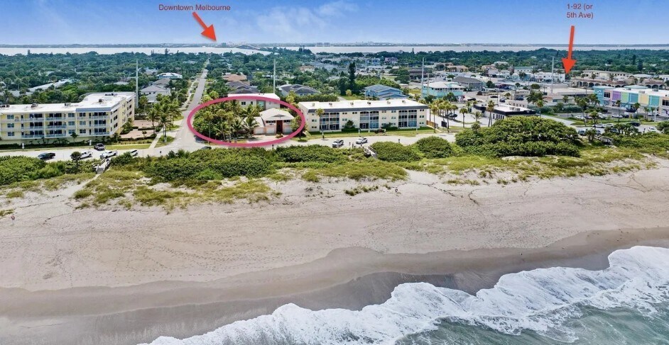 More Photos Of 312 Wavecrest Ave, Indialantic Multifamily For Sale