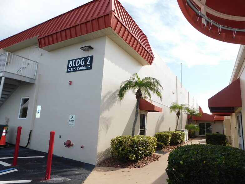 More Photos Of 1227 S Patrick Dr, Satellite Beach Office For Lease