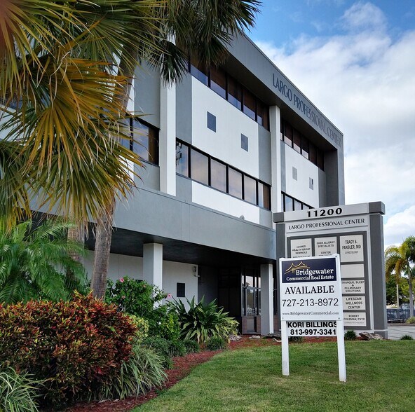 More Photos Of 11200 Seminole Blvd, Largo Medical For Lease
