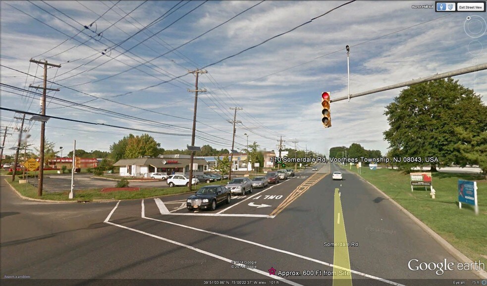 More Photos Of 110 Somerdale Rd, Voorhees Land For Sale