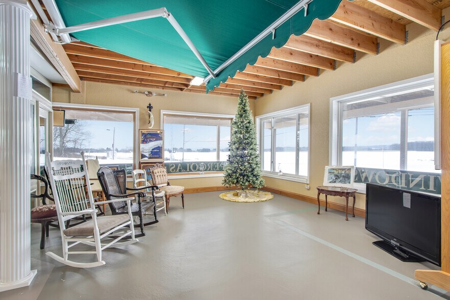 More Photos Of 13520 Currier Sardinia Rd, Chaffee General Retail For Sale