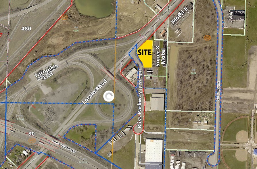32801 Lorain Rd, North Ridgeville, OH 44039 Land For Sale
